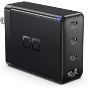 「新品・未使用」CIO LilNob GaN 100W ACアダプター Amazon | CIO LilNob USB PD 4ポート 100W 急速 充電器 GaN 窒化