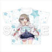 ヨドバシ.com - 角川 KADOKAWA ラブライブ！スーパースター！！ フルグラフィックTシャツ Liella！ 始まりは君の空 Ver.  澁谷かのん [キャラクターグッズ] 通販【全品無料配達】