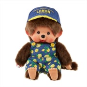 モンチッチ　Mon Mon Farm レモン 女の子　ぬいぐるみ　セキグチ Amazon.co.jp: セキグチ Mon Mon Farm レモン モンチッチ