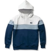 ヘリーハンセン HELLY HANSEN ハルスウェットハーフジップ Hull