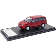Amazon | ハイストーリー 1/43 ミニカー HR-V J4 1998 (タフタホワイト) | ミニカー・ダイキャストカー | ホビー