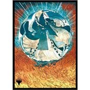 ストリクスヘイヴン 成長のらせん 124)□日本画□《成長のらせん/Growth Spiral》[STA-JP] 金R