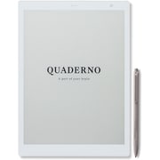 ヨドバシ.com - 富士通 FUJITSU FMVDP41 [電子ペーパー QUADERNO