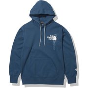 ノースフェイス バックハーフドームフーディ XLグレー NT62135 THE NORTH FACE ザ・ノースフェイス メンズ バックハーフドーム