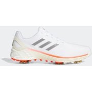 adidas ゴルフシューズ ホワイト/レッド ヨドバシ.com - アディダス adidas AD21FW KZI00 ZG21 H69228 WH