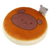 ヨドバシ Com サンアロー こぐまちゃんホットケーキクッション しろくまちゃん キャラクターグッズ 通販 全品無料配達