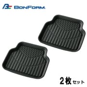 ヨドバシ.com - ボンフォーム BONFORM 6447-06BK [カーマット 3D 