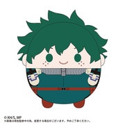 ヒロアカ　ふわコロりん　もちマス　はぐキャラ　ともぬい にとたん　WHM 緑谷 ヒロアカ ふわコロりん もちマス はぐキャラ ともぬい にとたん