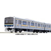トミックス TOMIX 98766 Nゲージ完成品 JR 209 2100系通勤電車 