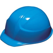 TD-AA17V-B 超軽量ヘルメット軽帽 通気孔付 TRUSCO ブルー TD
