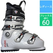 ヨドバシ.com - ロシニョール ROSSIGNOL PURE COMFORT 60 RBK8250