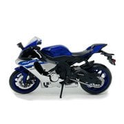 ヨドバシ.com - 童友社 DOYUSHA ダイキャストモーターサイクル 1/12 ヤマハ YAMAHA YZF-R1 レッド [ダイキャストミニカー]  通販【全品無料配達】