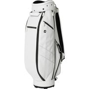 ヨドバシ.com - フットジョイ FootJoy FJ Mモダンクラシック ゴルフバッグ 21 BK [キャディバッグ 8.5型 ブラック]  通販【全品無料配達】