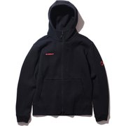 マムート MAMMUT ダイノ ミッドレイヤー フーデット ジャケット