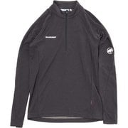 MAMMUT マムート　スノージップロングスリーブ　S ヨドバシ.com - マムート MAMMUT エージリティ ハーフ ジップ