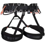 ヨドバシ.com - マムート MAMMUT 4 Slide Harness 2020-01020 0001 ...