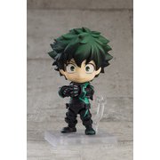 GOOD SMILE COMPANY - ねんどろいど　僕のヒーローアカデミア　ステルススーツ Amazon | ねんどろいど 僕のヒーローアカデミア THE MOVIE