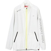 ニューバランス　NEWBALANCE メンズ　フルジップ　ブルゾン　サイズ4 Amazon | [ニューバランス] ゴルフ メンズ 撥水 フルジップ