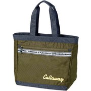 ヨドバシ.com - キャロウェイ Callaway TR CG SPL TOTE WMS NVY FW 21