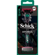 Schick(シック) 鬼滅の刃 煉獄杏寿郎 モデル ハイドロ5 Amazon.co.jp: Schick(シック) 鬼滅の刃 煉獄杏寿郎 モデル