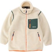 【M】マーモット Sheep Fleece Jacket