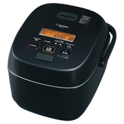 ヨドバシ.com - 象印 ZOJIRUSHI 圧力IH炊飯ジャー 5.5合炊き ブラック NW-JE10-BA 通販【全品無料配達】