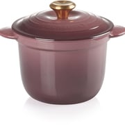 新品　ル・クルーゼ　ココット・エブリィ 20 フィグ (ゴールドツマミ) Amazon｜ル・クルーゼ(Le Creuset) 鋳物 ホーロー 鍋 ココット