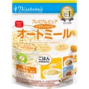 ヨドバシ.com - 日食 プレミアム ピュア オートミール 340g 通販【全品