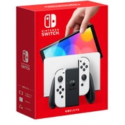 新型 Nintendo Switch 有機ELモデル  ネオン