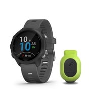 ヨドバシ.com - ガーミン GARMIN ForeAthlete 245 Music Black Red ランニングダイナミクスポッドセット  010-02120-E0 通販【全品無料配達】