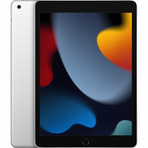 Apple（アップル）  iPad（第9世代） 10.2インチ Wi-Fiモデル 64GB シルバー [MK2L3J/A]