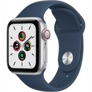 アップル Apple Apple Watch SE（GPS ＋ Cellularモデル）- 40mm ...