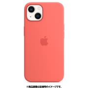 ヨドバシ.com - アップル Apple MagSafe対応iPhone 13 シリコーン 