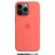 アップル Apple MagSafe対応iPhone 13 Pro シリコーンケース