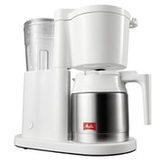 ヨドバシ.com - メリタ Melitta コーヒーメーカー メリタ オルフィプラス ブラック ステンレスサーバー 5カップ SKT53-1B  通販【全品無料配達】