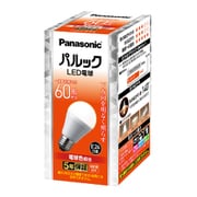 パナソニック Panasonic LDA7D-H/S/6 [パルックLED電球 E26 60形