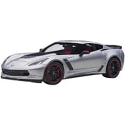 オートアート AUTOart 1/18 シボレー コルベット C7 Z06 C7.R エディション ブラック [ダイキャストミニカー]  通販【全品無料配達】 - ヨドバシ.com