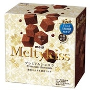 明治 meiji メルティーキッス 初摘み濃抹茶 56g 通販 - ヨドバシ.com