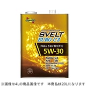 メンテナンス SUNOCO SVELT EURO C3 5W-30 ヨドバシ.com - スノコ SUNOCO SVELT EURO C3 5W-30 1L FULL