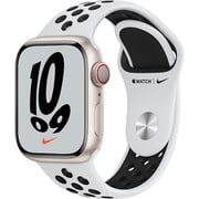 アップル Apple Apple Watch Nike Series 7（GPSモデル）- 45mm