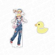 美男高校地球防衛部 由布院煙 アクリルスタンド ボクといっしょ 幼少期 Amazon.co.jp: 美男高校地球防衛部LOVE!LOVE!LOVE! 由布院煙 BIG