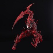 sofbinal ソフビナル ヴェノム1.5Ver.（台座付き） ソフビナル ヴェノム1.5Ver.（台座付き）|Sentinel