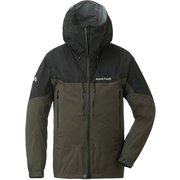 ヨドバシ.com - モンベル mont-bell ミディパーカ MS 1102527 BK/GM L