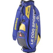 le coq sportif　キャディバッグ le coq sportif GOLF ルコック スポルティフ 日本正規品 2in1