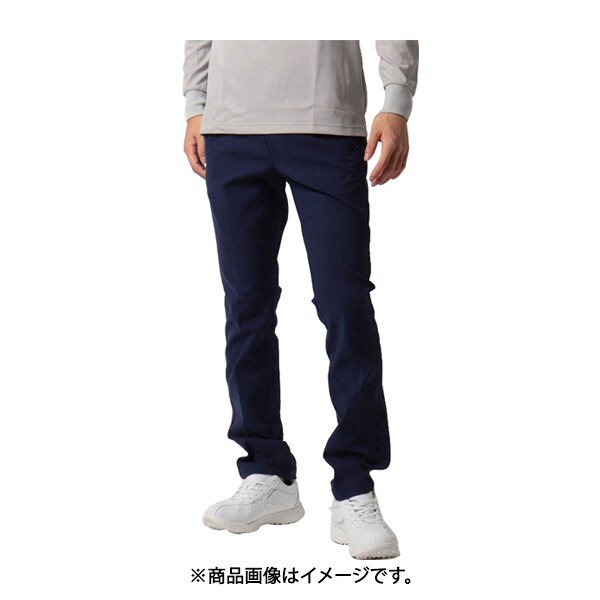 直売大セール Le Coq Sportif ルコックスポルティフ Qgmsjd02 Nv ゴルフパンツ メンズ ゴルファーズシリーズ シャンブレーロングボトムス ネイビー オンラインストア公式 Www Gacfmi Org