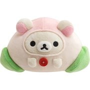 リラックマ 中華 あつめてぬいぐるみ餃子 リラックマ 中華 あつめてぬいぐるみ餃子 - メルカリ