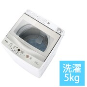 AQUA アクア AQW-S7M（W） [全自動洗濯機 7kg  - ヨドバシ.com