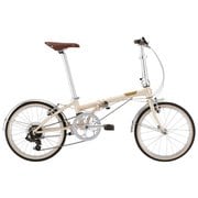 ヨドバシ.com - ダホン DAHON 折りたたみ自転車 BOARDWALK D7（ボードウォーク D7） 20インチ 7段変速 ビンテージブラック  22BDWKBK00 通販【全品無料配達】