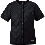 モンベル 1101508 スペリオダウン ラウンドネックT レディース M ヨドバシ.com - モンベル mont-bell スペリオダウン ラウンド