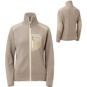 1106635 Lレディース　モンベル　ミッテルレギ フルジップ セーター ミッテルレギ フルジップ セーター Women's｜モンベル